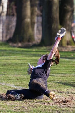 Bild 79 - Frauen HSV - SV Henstedt-Ulzburg : Ergebnis: 0:5